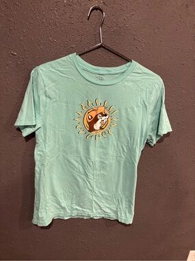 Buc-ee’s Aqua Graphic Tee